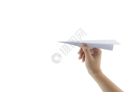 用纸叠做的飞机图片