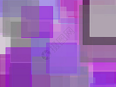 以方形作为背景的灰色抽象图示紫色摘要图示灰方形插背景图片