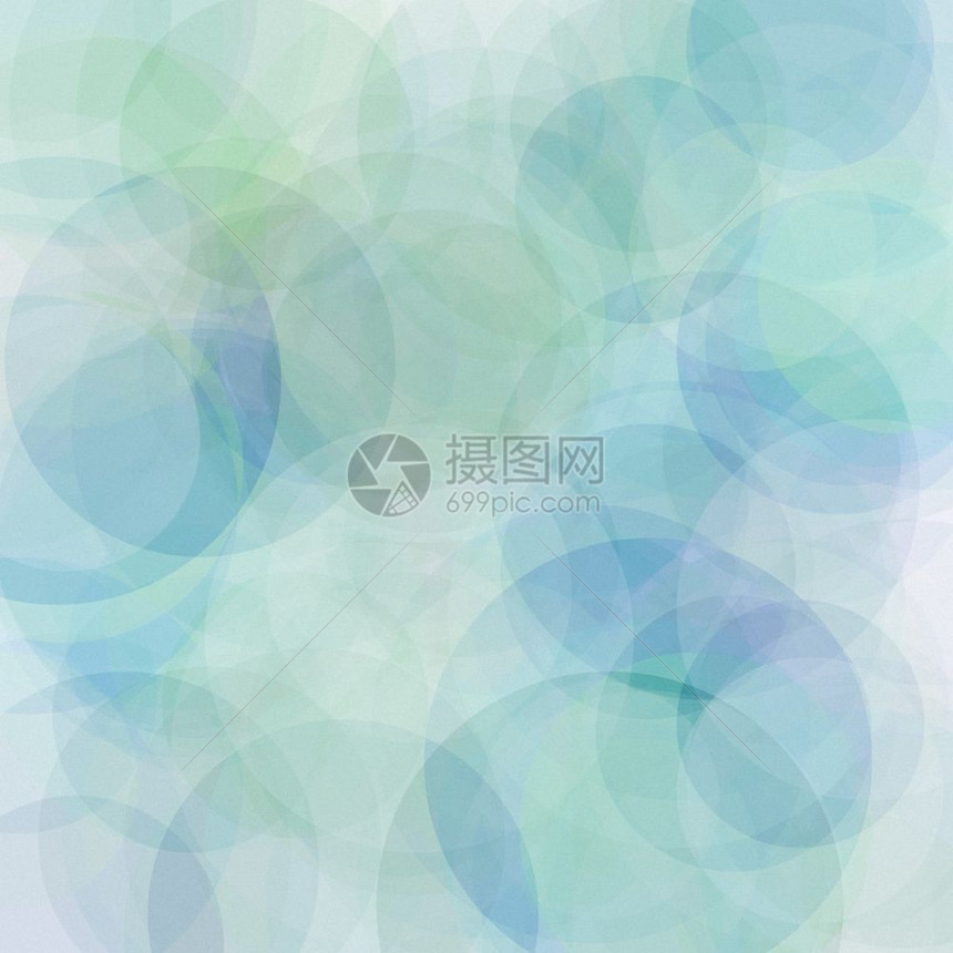 以圆为背景的抽象最小纹理蓝色绿灰图示抽象蓝色绿灰图示背景图片