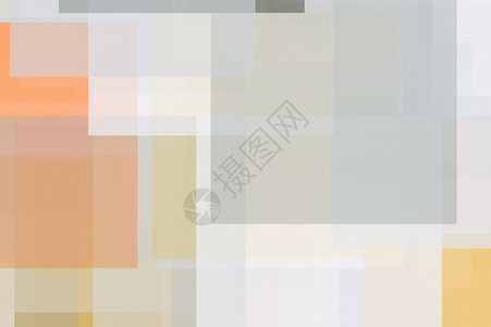 以正方形作为背景的抽象最小纹理灰色橙插图纹理的抽象灰色橙方形插图背景背景图片