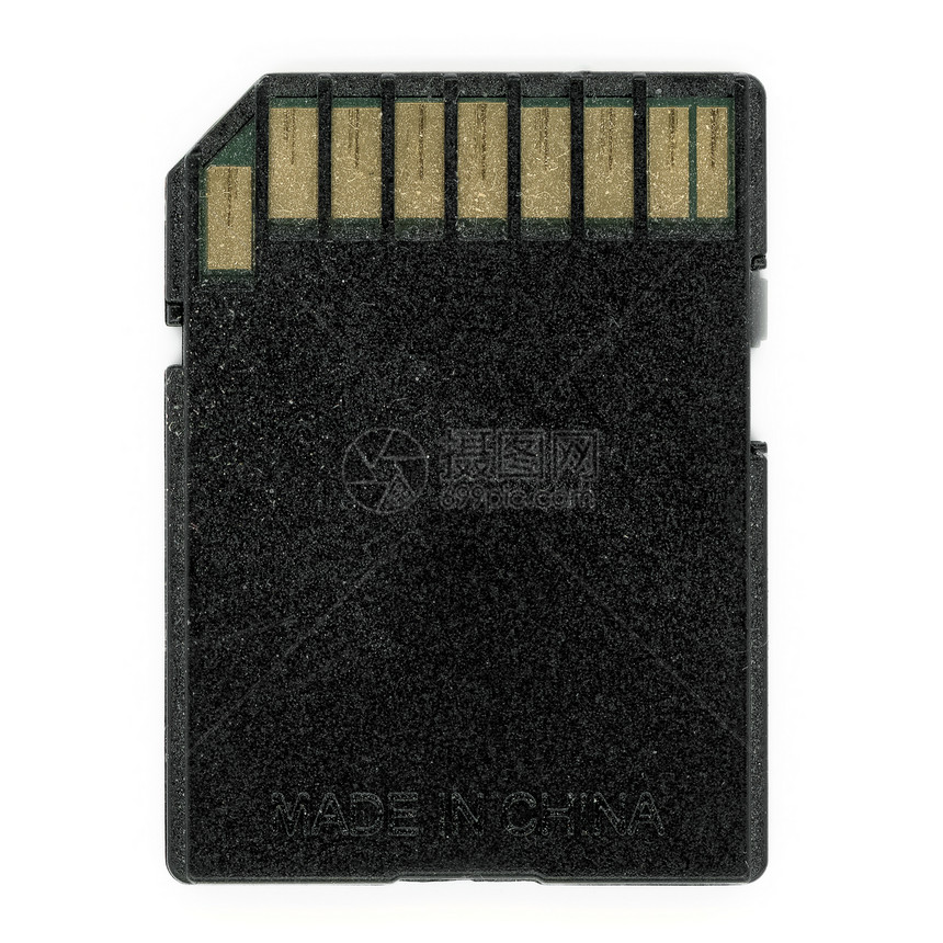 数字照相机使用的安全数字SD存储卡安全的数字SD存储卡图片