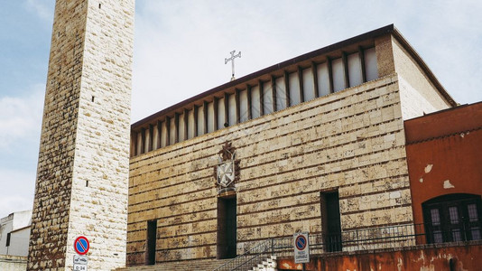 意大利卡亚里圣多梅尼科教堂卡利亚里圣多梅尼科教堂图片
