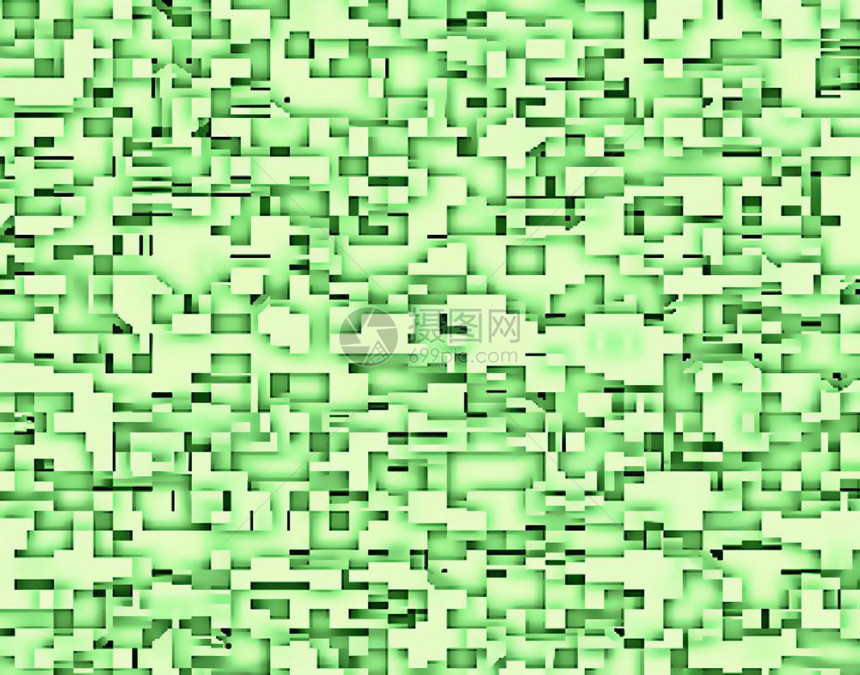 抽象绿色纹理作为背景有用抽象绿色背景图片
