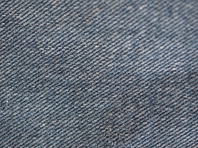蓝色牛仔裤织物纹理可用作背景蓝色牛仔裤面料纹理背景图片