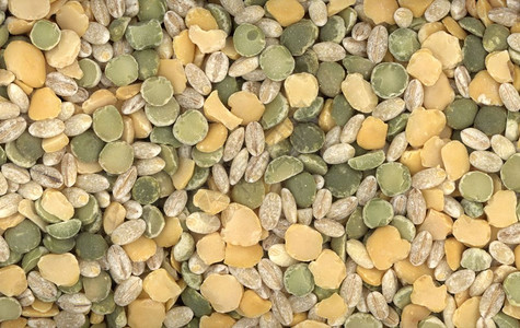 谷类和豆素食品背景材质料图片