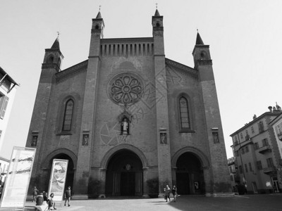 2019年月日圣劳伦斯大教堂圣劳伦斯大教堂黑白背景图片