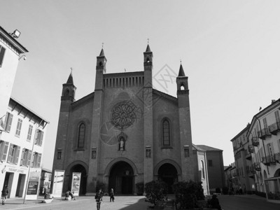 2019年月日圣劳伦斯大教堂圣劳伦斯大教堂黑白背景图片