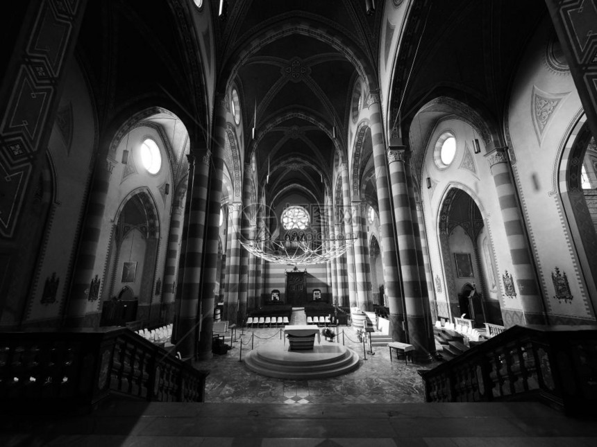 2019年月日圣劳伦斯大教堂圣劳伦斯大教堂黑白图片