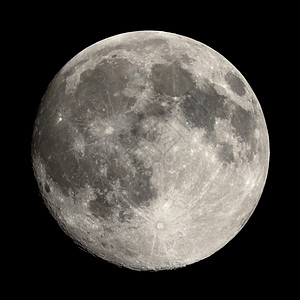 用天文望远镜看到满月用望远镜看到满月图片