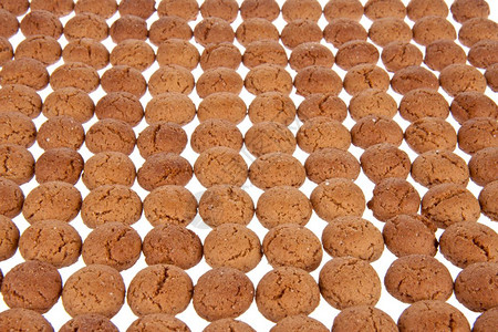12月5日庆祝圣克拉斯的姜仁荷兰糖果的背景高清图片