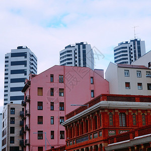 城市建筑图片