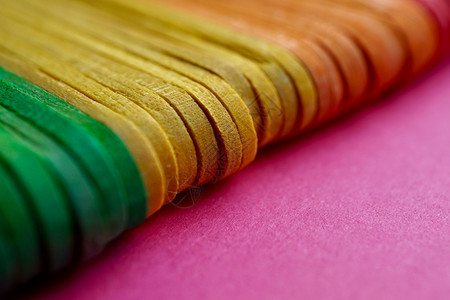 彩色木棍抽象背景图片