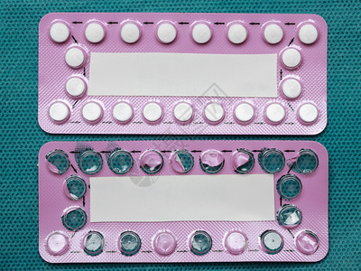 避孕和节育口服避孕药新和空泡避孕药图片