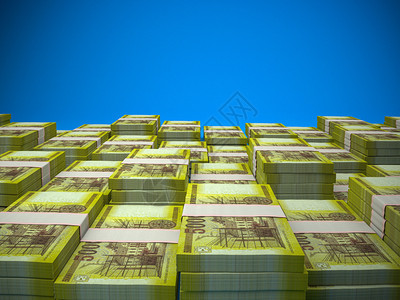 匈牙利Forints商业背景HUF特写照片匈牙利货币财务背景Macro拍摄财富高清图片素材