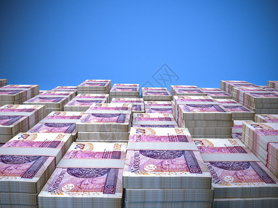 波兰货币商业背景华沙波兰兹罗提设计图片