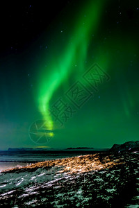 冰岛南部斯卡费尔高清图片