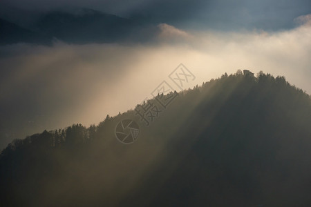 Watzmann自然马森霍赫高清图片