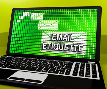 Etiquette电子邮件或联系dos高清图片素材