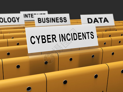 网络事件数据攻击警报3d招标显示黑客网络或计算机安全渗透图片