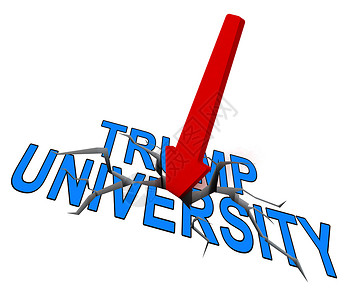 Trump大学生培训院Donald著图片