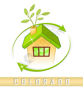 科罗拉多州房产公司代表地或采购投资图片