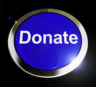 捐赠按钮概念图标展示慈善和礼品捐赠志愿者或向有需要的人提供援助3插图捐赠绿色展示慈善和募捐中的按钮金融高清图片素材