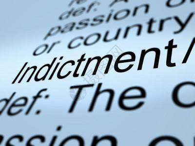 联邦起诉定义显示对被告的法律诉讼和起3d说明诉讼和司法执图片
