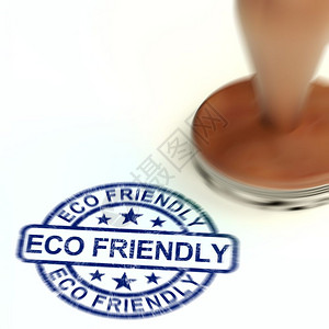 保护地球和回收利用3个插图生态友好型邮票是回收和环境的标志图片