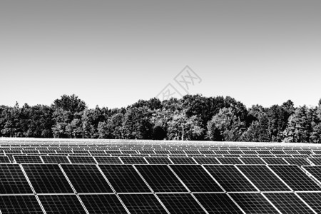 法国发电站利用太阳替代可再生能源图片