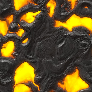 熔岩01质地火山背景图片