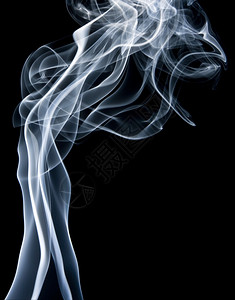 烟雾的滚动漂流蒸汽漩涡背景图片