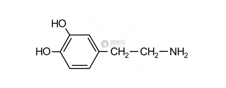 公式瘾涂料多巴胺化学共聚物科符号元素反应图片