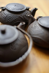 金属材质的茶壶图片