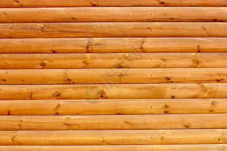 自然木头树板墙的部分图片