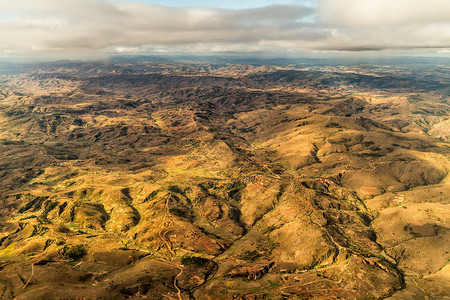 云丘山贝拉丘马达加斯加高清图片