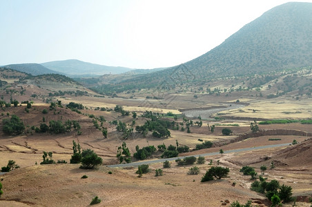 摩洛哥户外风景图片