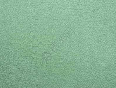 绿色皮革质料背景材人造的颜色图片
