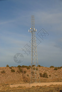 亚利桑那沙漠无线电塔天草希夫曼图片