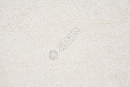 面对新的质地白色清洁墙石膏的纹理图片