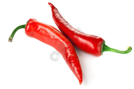 红色的辣椒钥匙食物图片