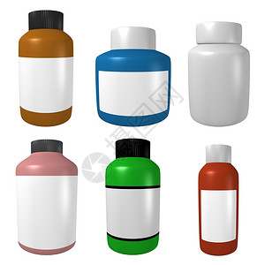 塑料或者说明6个用于医药或其他途的集装箱情况指6个集装箱产品图片