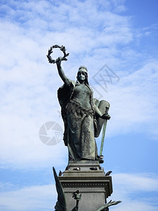 地标革命纪念碑阿拉德市罗马尼亚自由的古迹城内遗迹图片