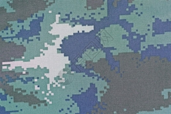 或者作为背景模式的异国数字迷彩纺织品士兵背景图片