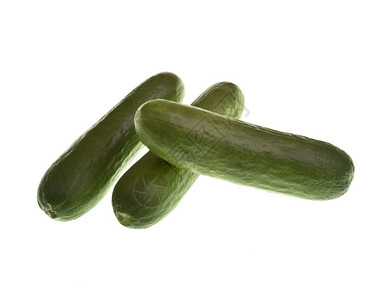 蔬菜健康绿色新鲜的黄瓜青美味可当零食吃图片