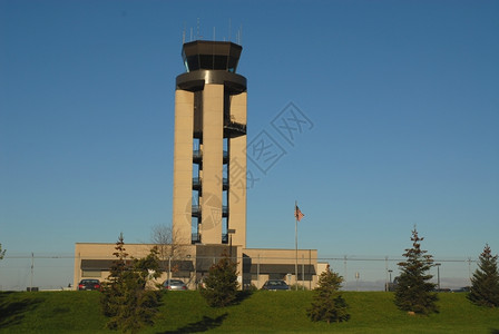 新的梦露纽约罗切斯特机场控制塔图片