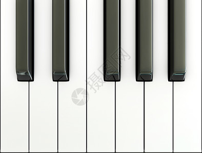音乐队3d钢琴键经典的背景图片