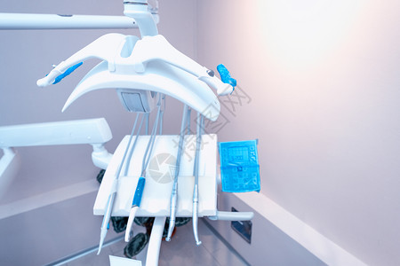 诊所牙科办公室器械医疗的手术图片