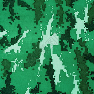 军国主义作为背景或模式的异国绿色彩数字迷突击队异国情调背景图片