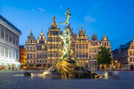 比利时安特卫普格罗马克夜总会失效旅行馆图片