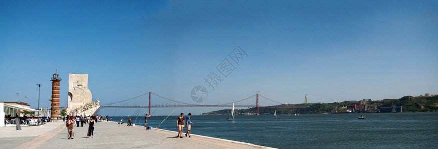 人们Lisbon城市脚陆海发现纪念碑标志里程社论09421旅游地标图片